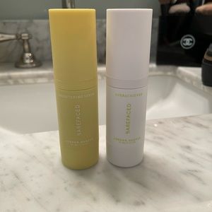 Barefaced skincare